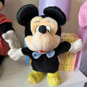 1987 MICKEY MOUSE DOLL TOY